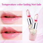 Temperature Color Changing Lipstick Changing Lip Balm, Lipstick Phoera Foundation